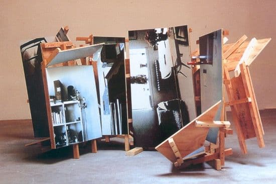 Fundación Mediterráneo - Obras: 854W 181#3G,LRC-IV (BLASCO, Isidro)