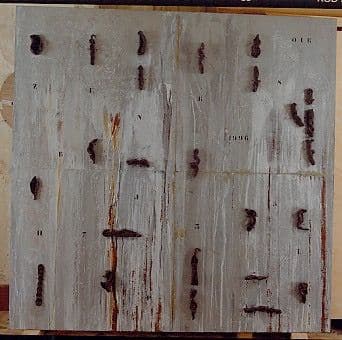 Fundación Mediterráneo - Obras: OIR (CALVO SAENZ DE TEJADA, Carmen)