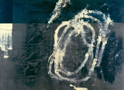 Fundación Mediterráneo - Obras: NOCHE EN TORREJÓN EL RUBIO I (CIRIA BARAJA, José Manuel)