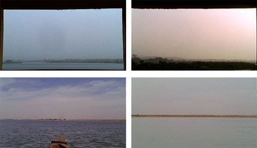 Fundación Mediterráneo - Obras: LES MALIENS (A FILM) (DAUDER TORRUELLA, Patricia)