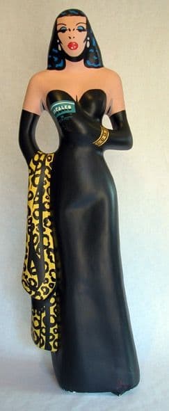 Fundación Mediterráneo - Obras: VAMP (EQUIPO CRÓNICA (Rafael Solbes y Manolo Valdés)