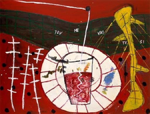 Fundación Mediterráneo - Obras: PARISO 69 (GARCÍA SEVILLA, Ferrán)