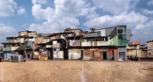 Fundación Mediterráneo - Obras: BURACO QUENTE (GONZÁLEZ, Dionisio)