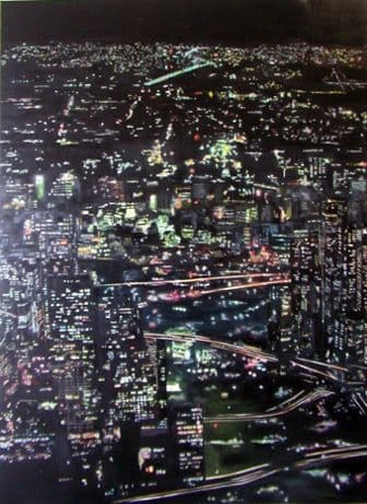 Fundación Mediterráneo - Obras: MIXED CITY I (GRACENEA, Iñaki)