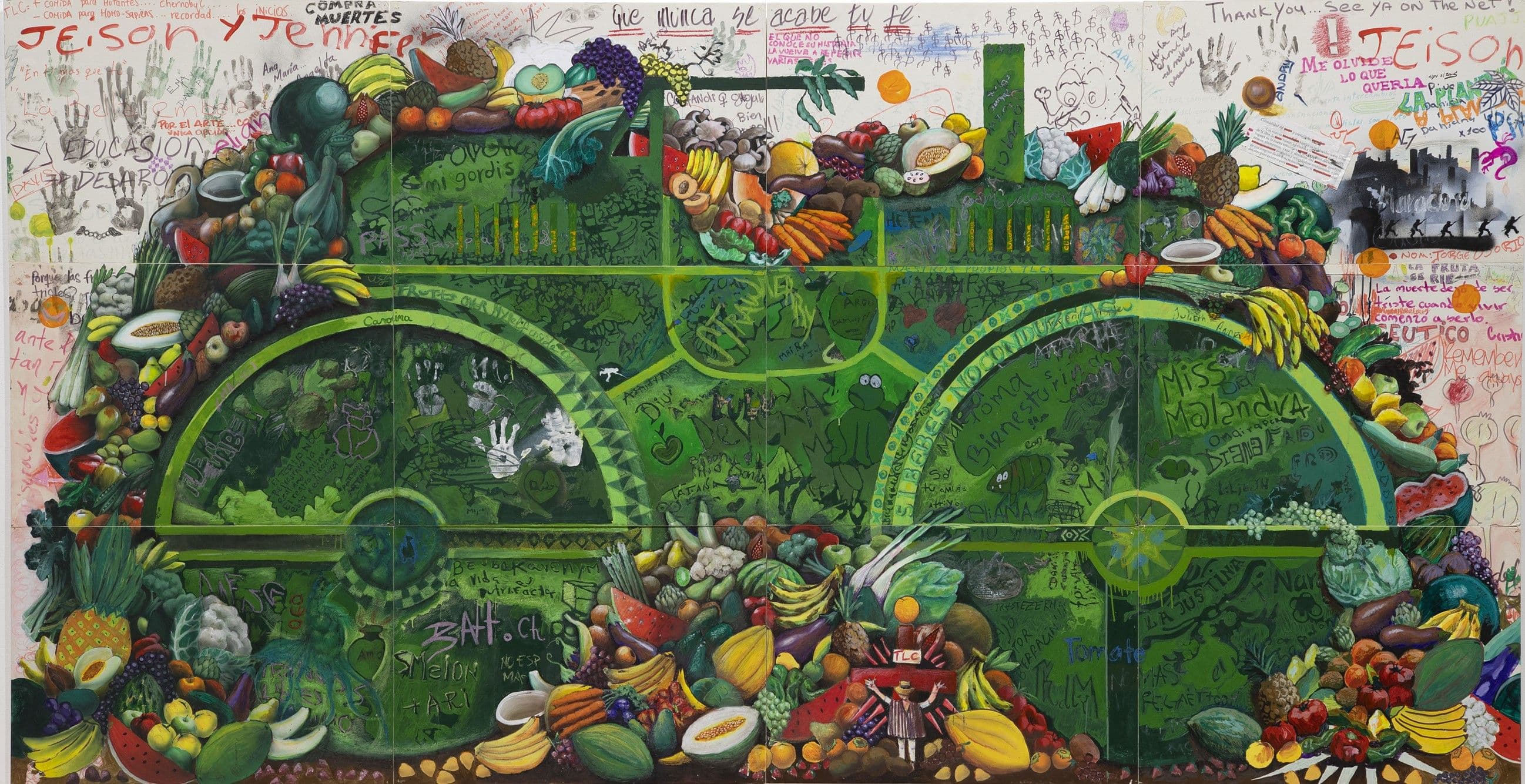 Fundación Mediterráneo - Obras: MISS MALANDRA (GUZMÁN, Federico)