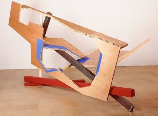 Fundación Mediterráneo - Obras: PLIEGUE 01 (IRAZU, Pello)