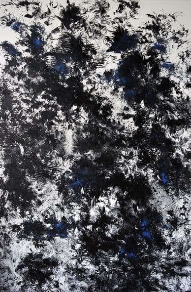 Fundación Mediterráneo - Obras: DOBLE NIEVE (LEÓN, Carlos)