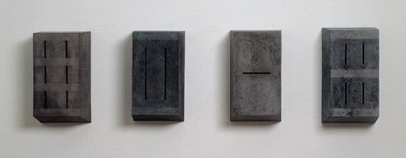 Fundación Mediterráneo - Obras: ESCULTURA MURAL (MESTRE ESTELLÉS, Enric)