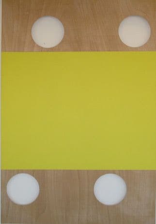 Fundación Mediterráneo - Obras: PORE I (MONT, Miquel)