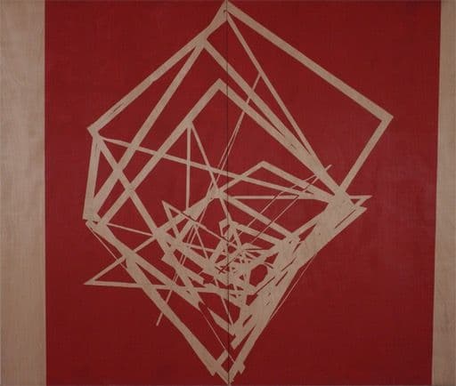 Fundación Mediterráneo - Obras: ESTRELLA ROJA (MUNIATEGIANDIKOETXEA, Manu)