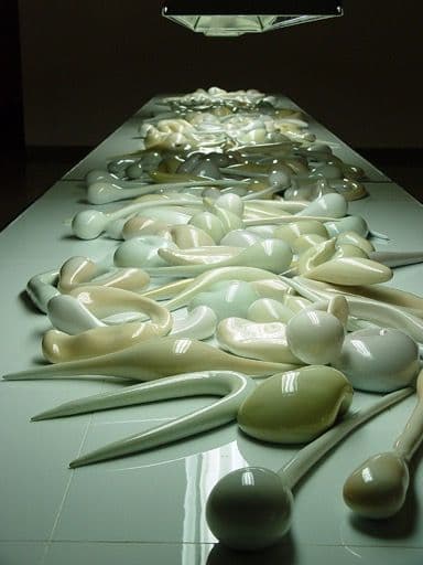 Fundación Mediterráneo - Obras: ANATOMÍA DEL DESEO (PÉREZ, Javier)