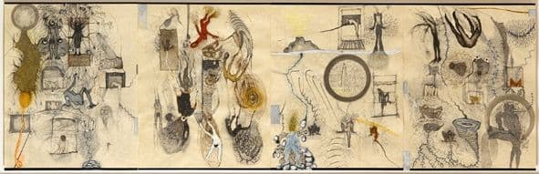 Fundación Mediterráneo - Obras: SUILUCIA (PORTA, Albert (ZUSH))