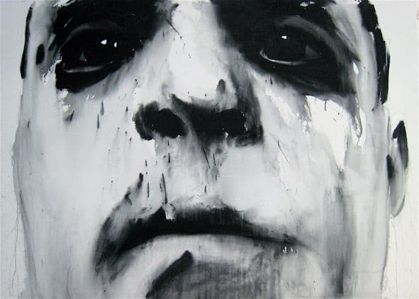 Fundación Mediterráneo - Obras: SIN TÍTULO (YDÁÑEZ, Santiago)