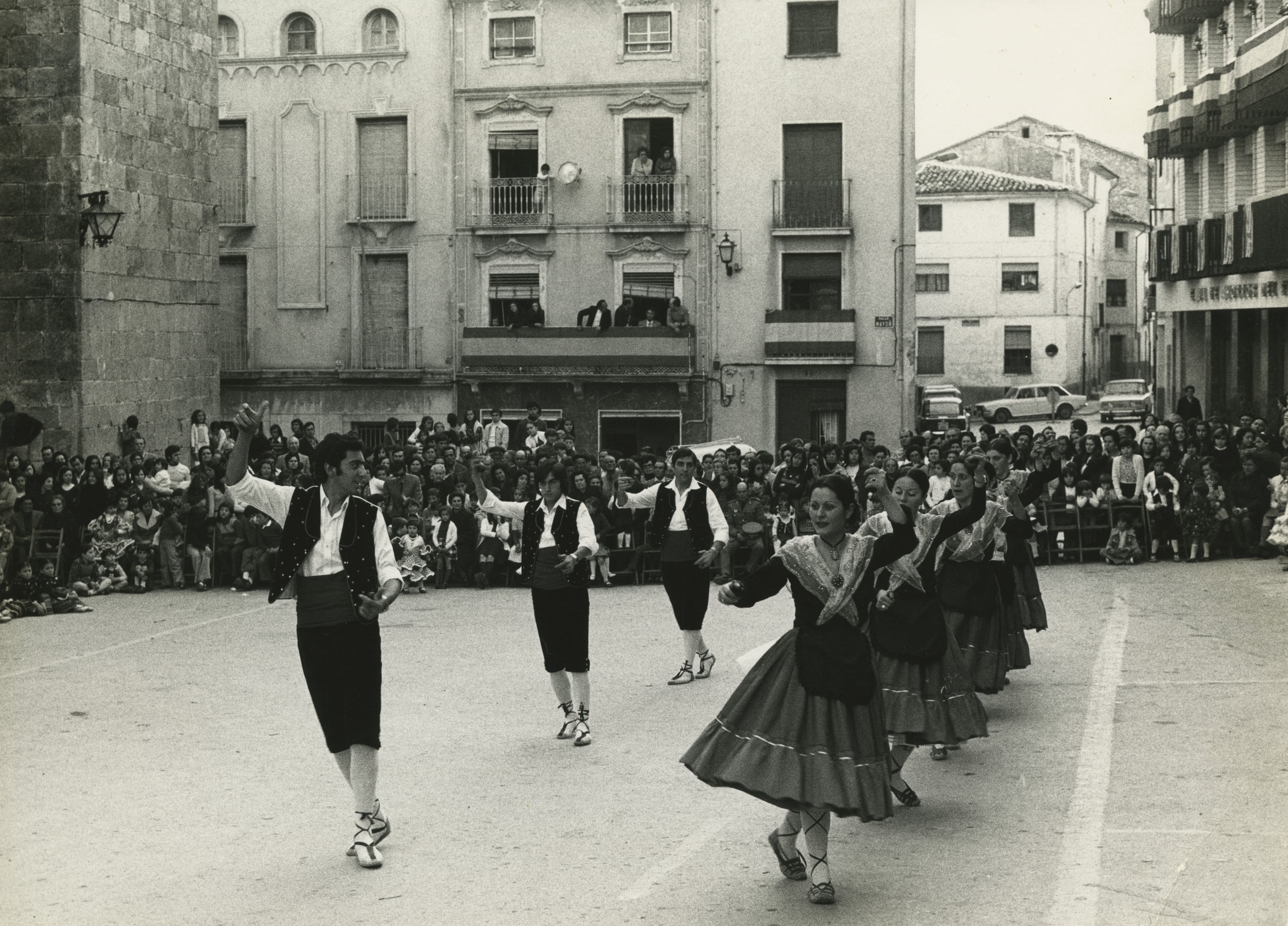 Danzas de Onil