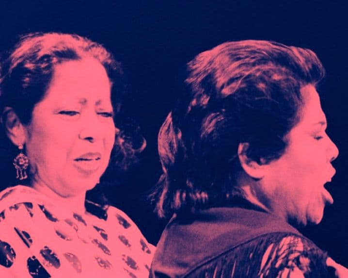 Fernanda y Bernarda
