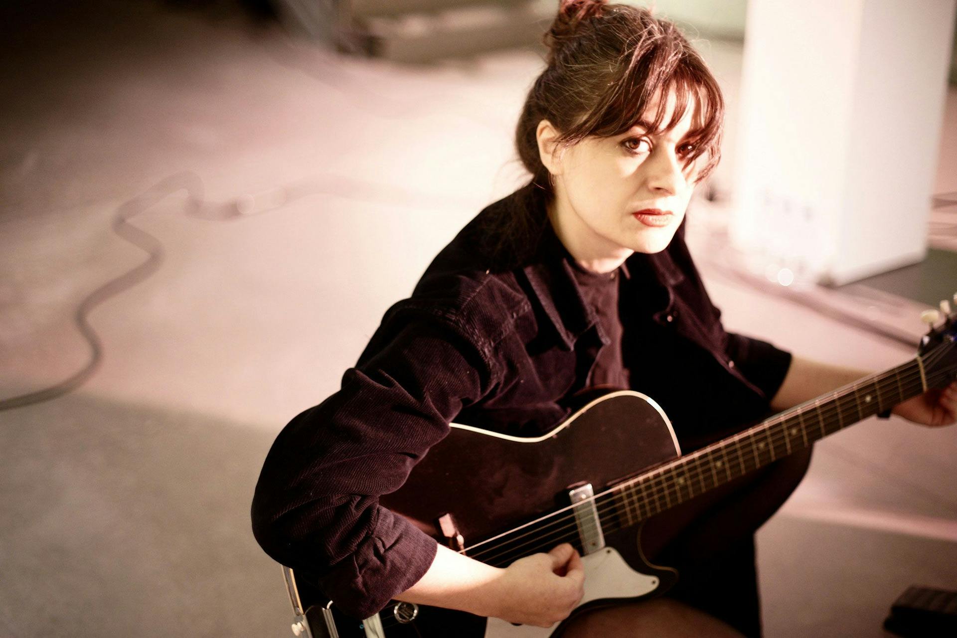 Charla con Airnara Legardón