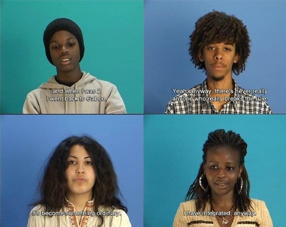 Fundación Mediterráneo - Obras: Horses      in      my dreams (DVD)