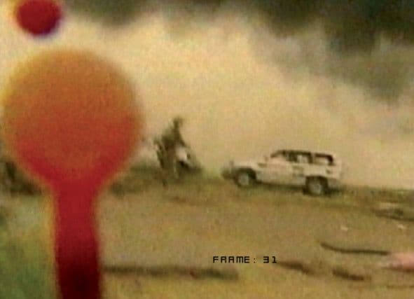 Fundación Mediterráneo - Obras: Sangue ()