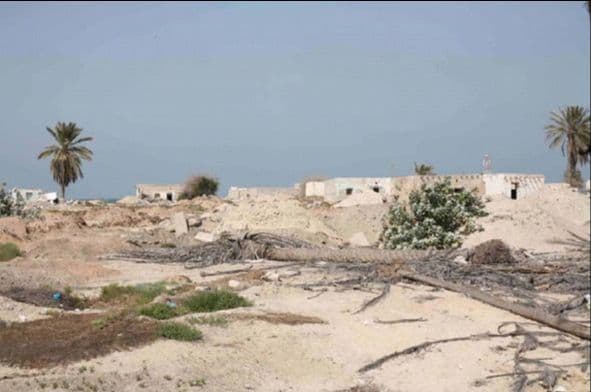 Fundación Mediterráneo - Obras: GUIDE TO AL KAHN, AN EMPTY VILLAGE I (ALMARCEGUI, Lara)