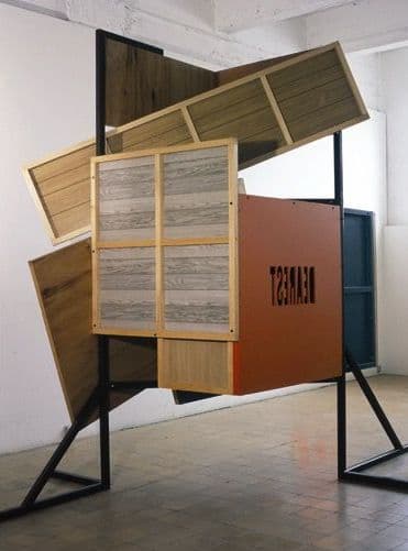 Fundación Mediterráneo - Obras: DEAREST (BADIOLA, Txomin)