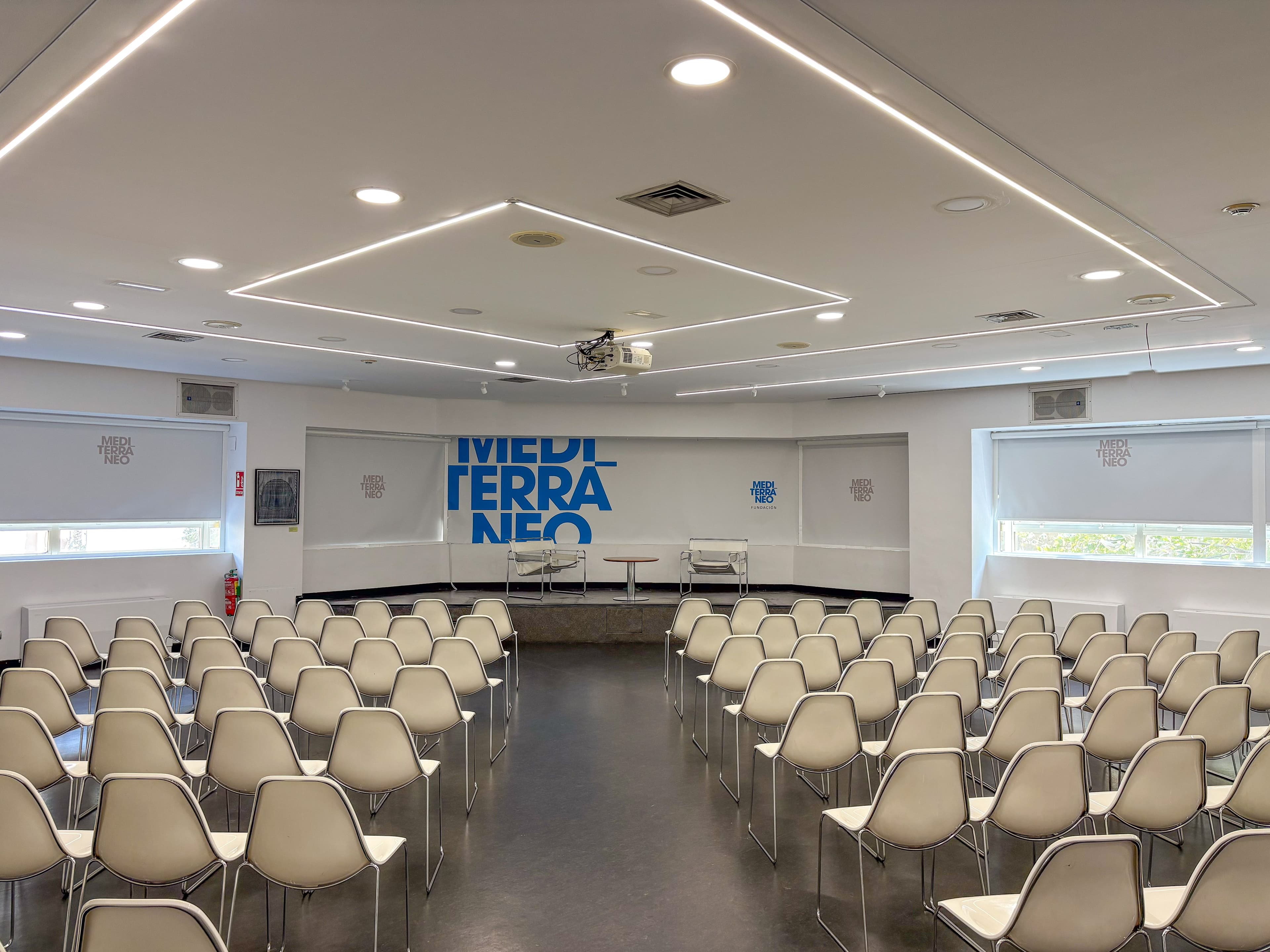 Sala de Conferencias de Alicante