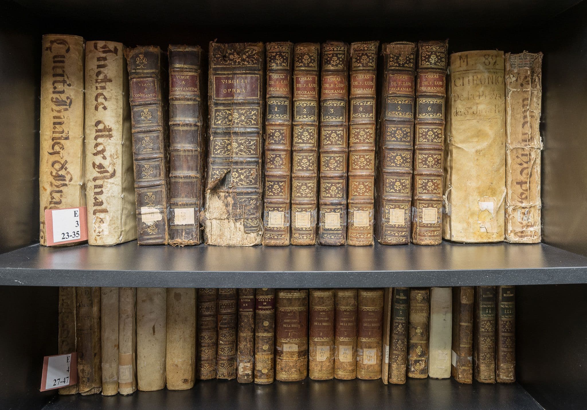 Archivo y biblioteca