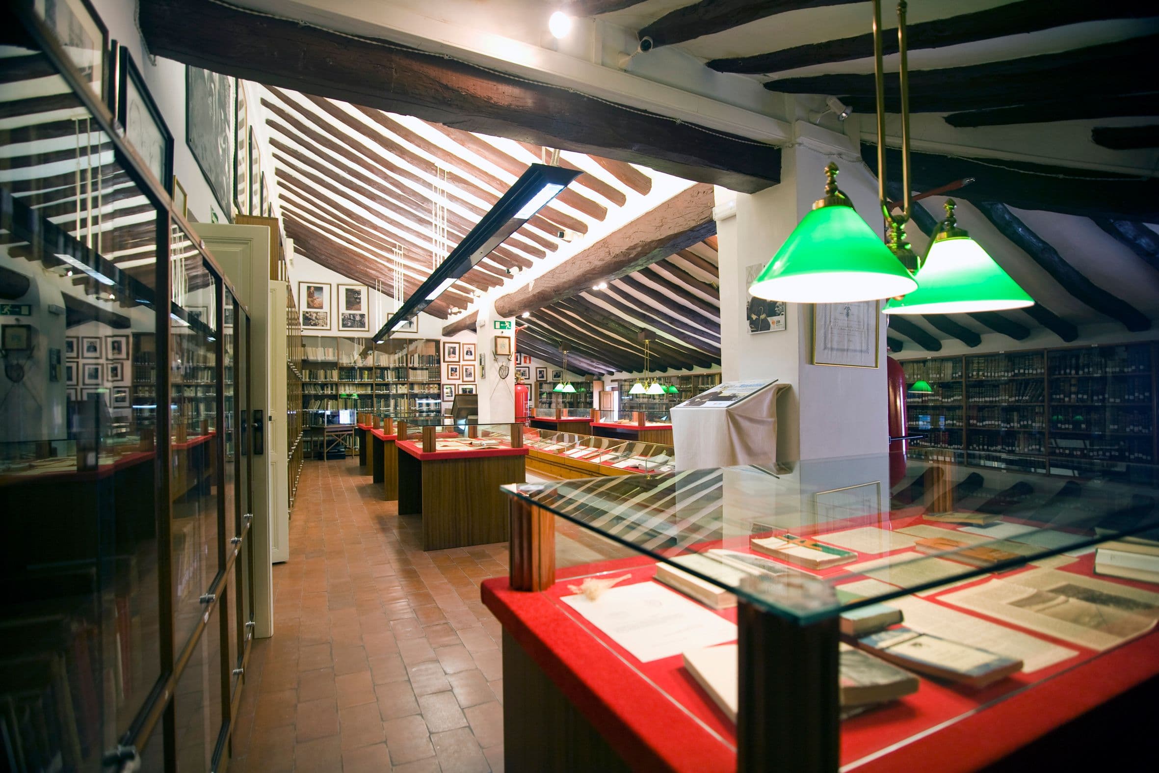 Biblioteca particular de Azorín