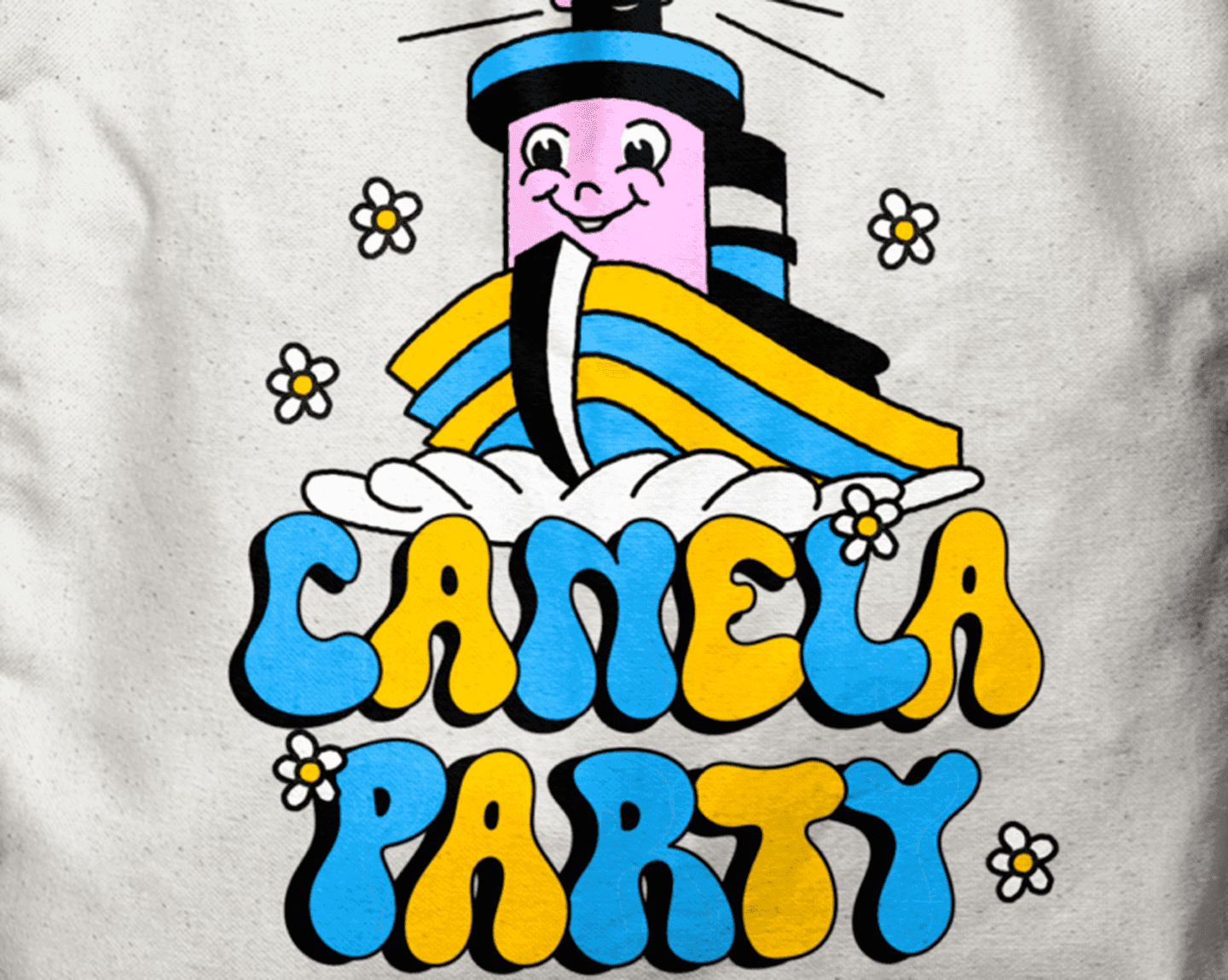 Charla con Canela Party y Miel de Moscas