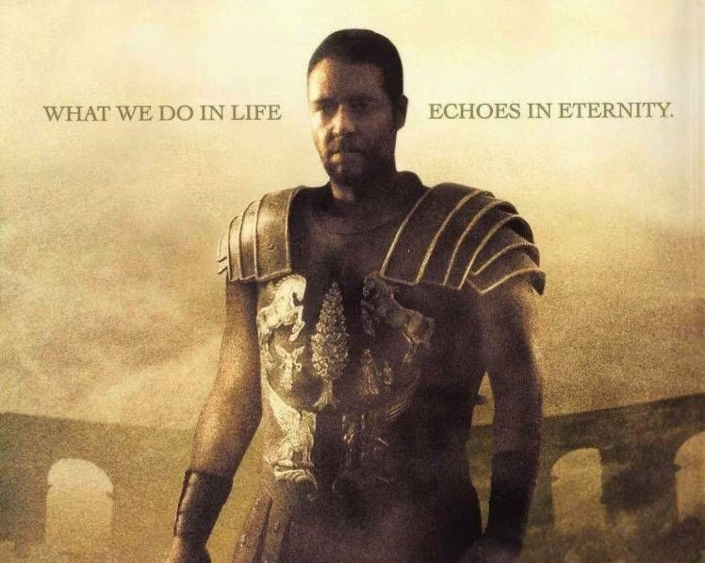 Realidad y ficción en Gladiator de Ridley Scott + proyección “Gladiator”