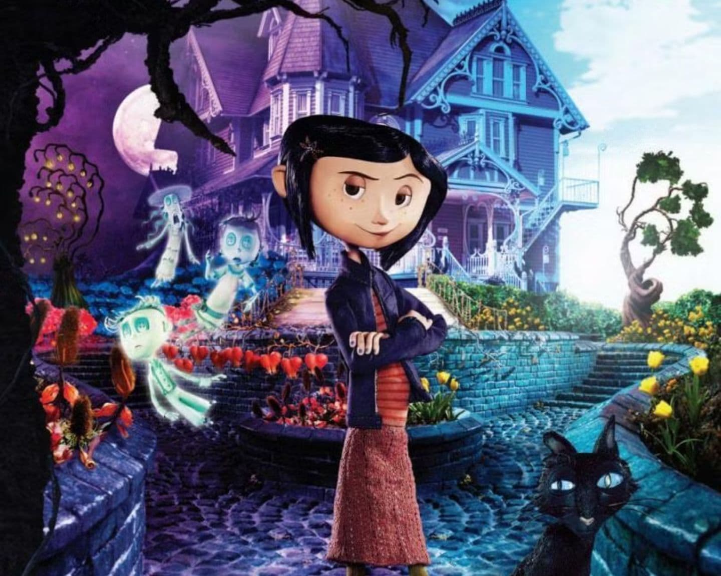 Los mundos de Coraline
