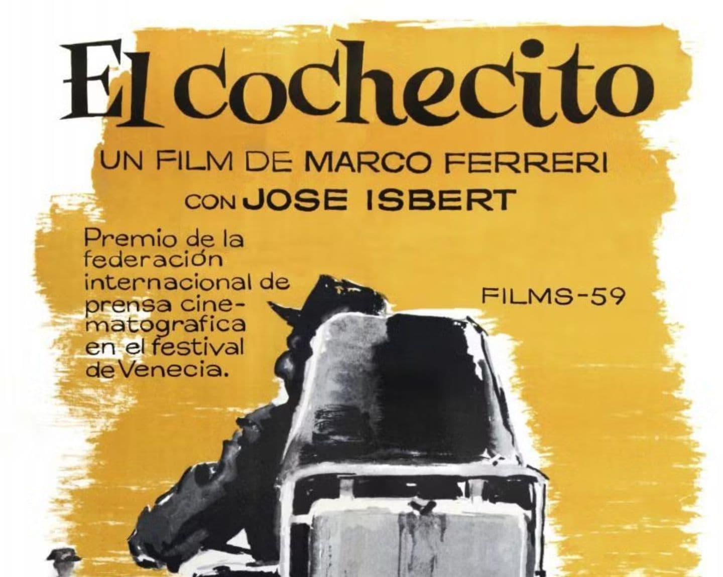 El cochecito