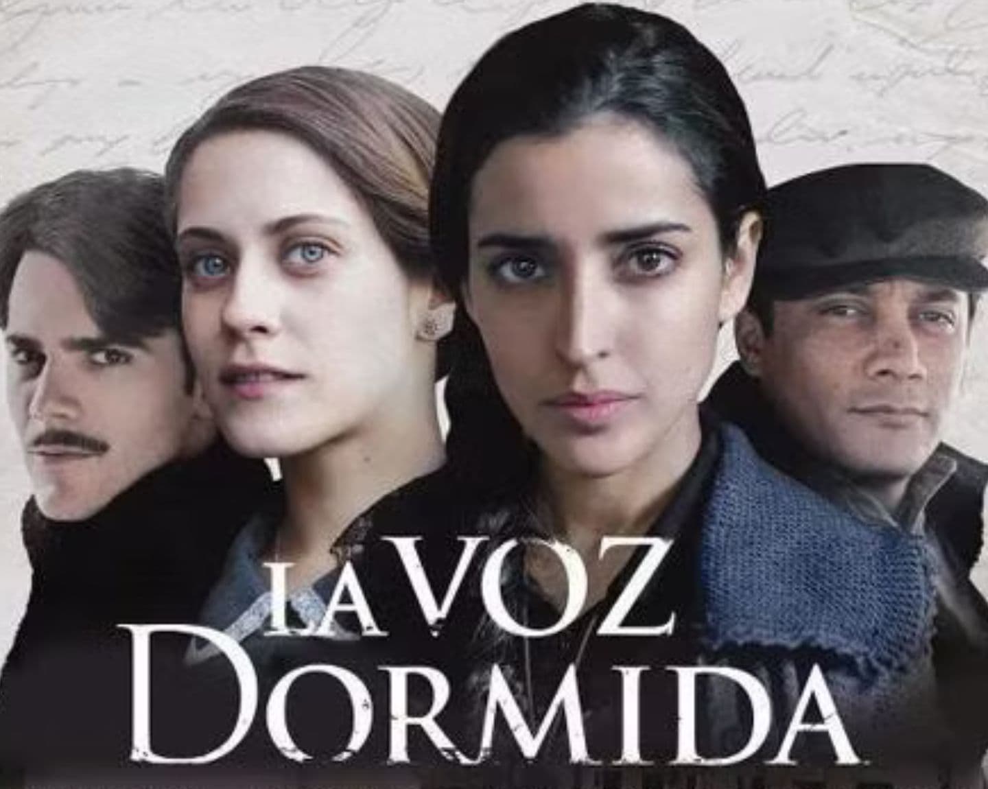 La voz dormida