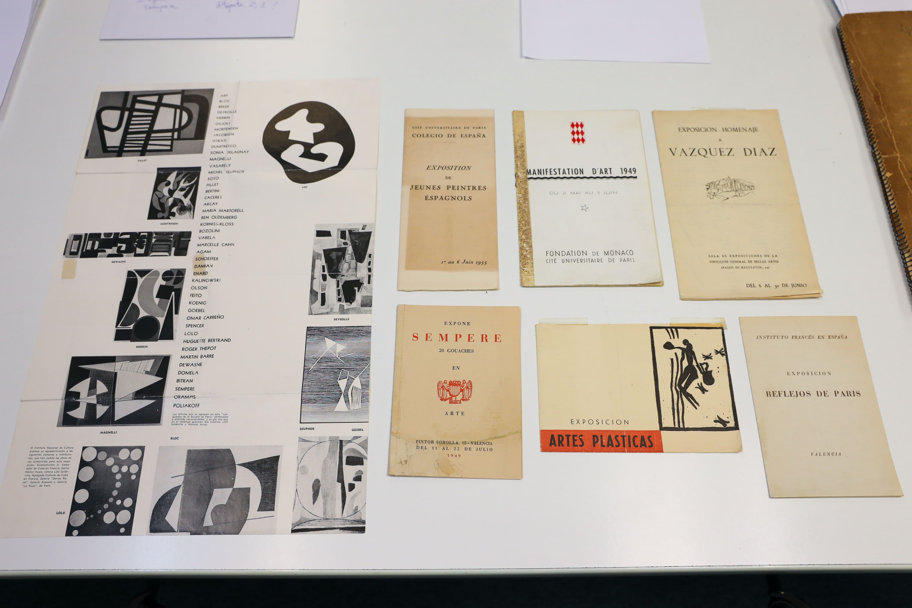 Álbum autobiográfico 2. Años 1955-1961