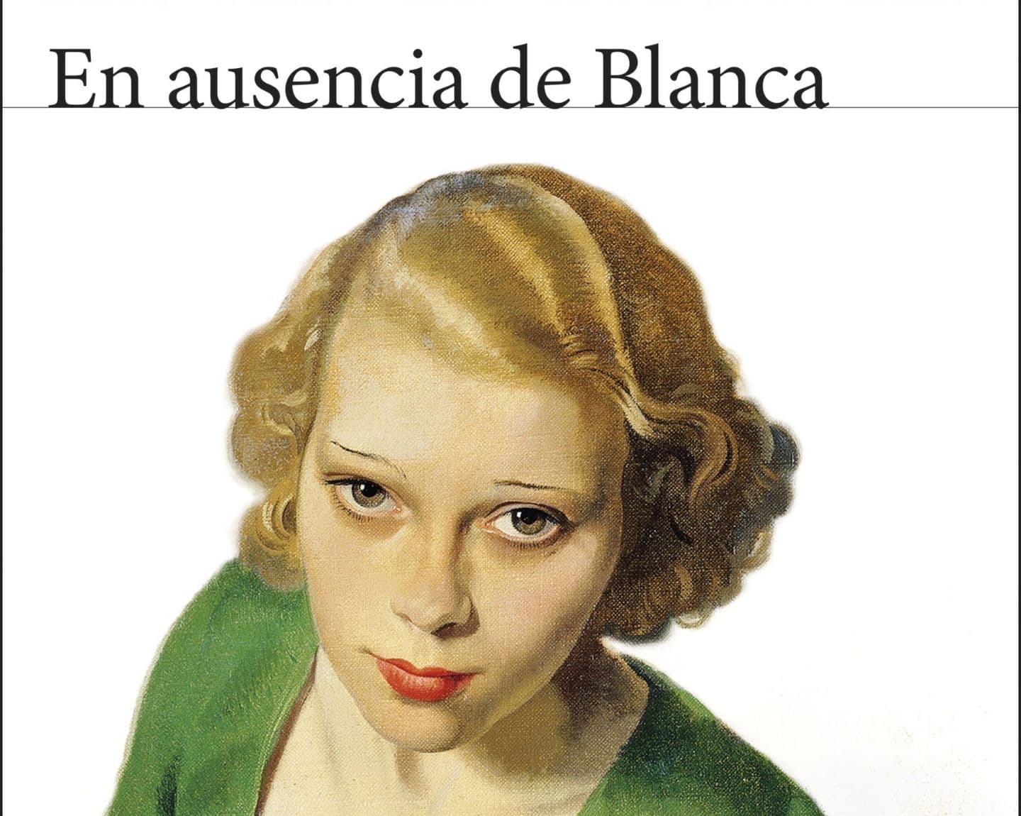 Club de Lectura BSI: En ausencia de Blanca de Antonio Muñoz Molina. 