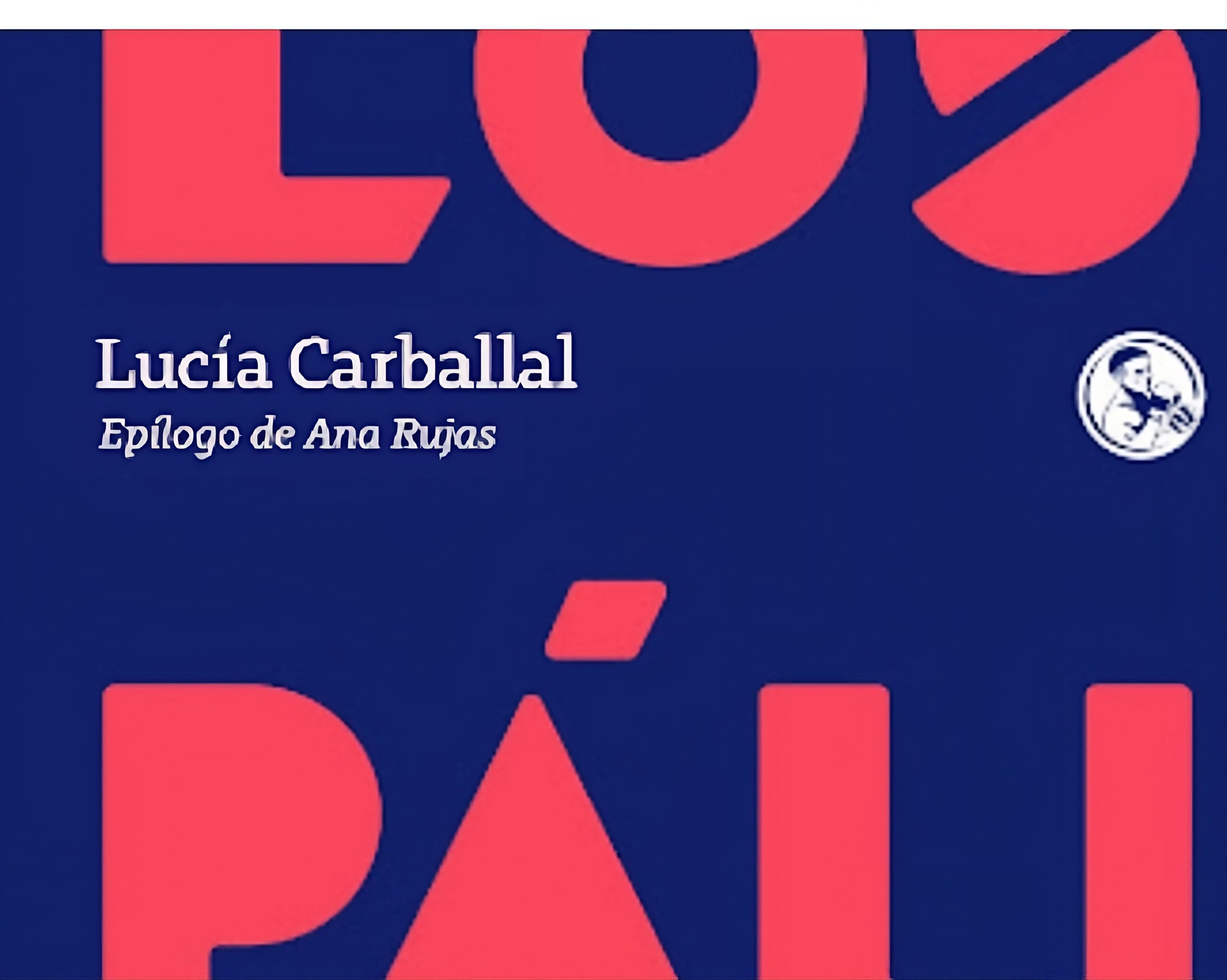 Club de Lectura BSI: Los Pálidos de Lucía Carballal. Finalista Premio Mandarache 2025. 