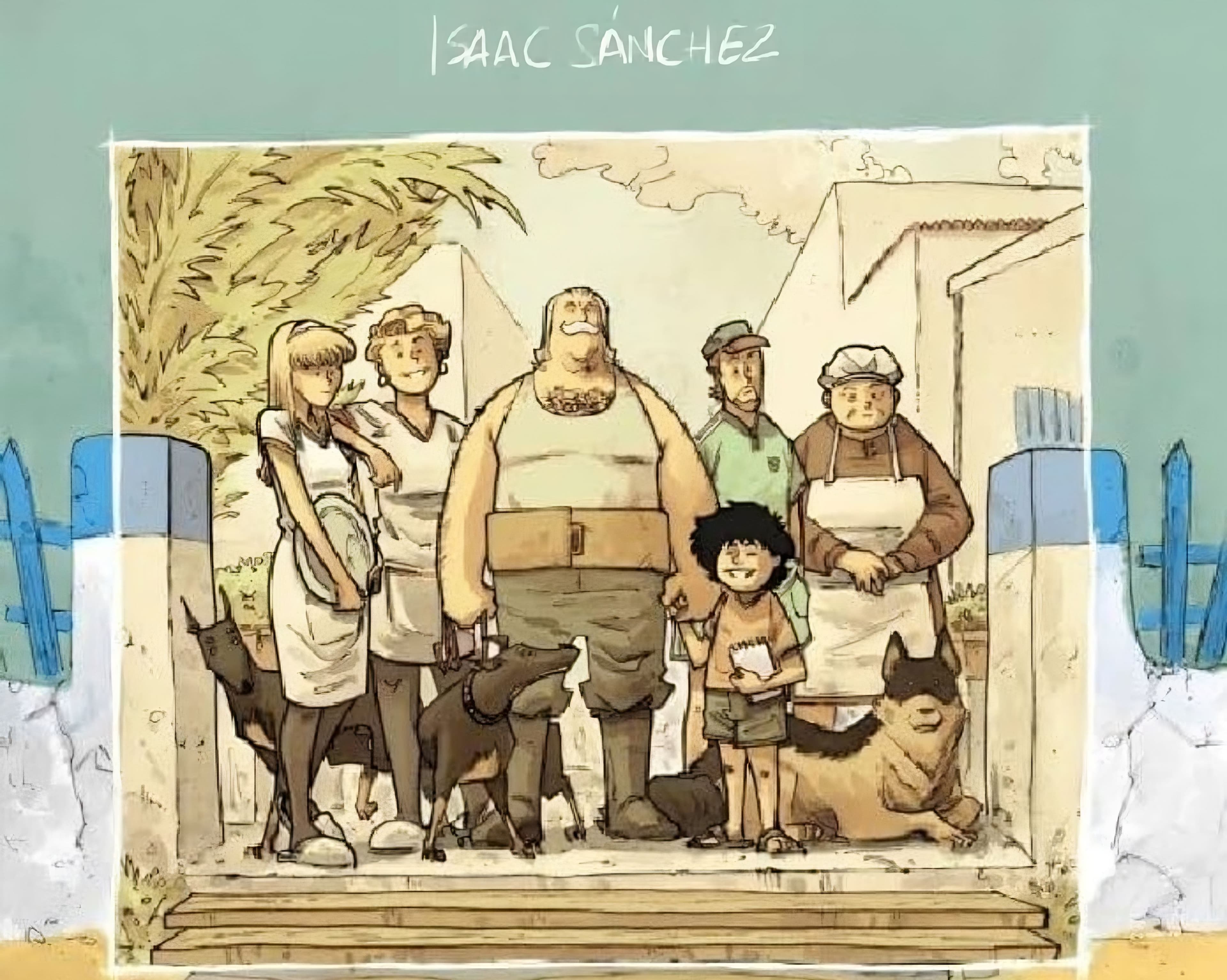 Club de Lectura BSI: Baños Pleamar de Isaac Sánchez. Finalista Premio Mandarache 2025.