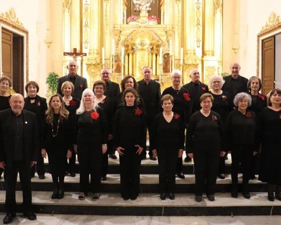Coro Audite Omnes 
