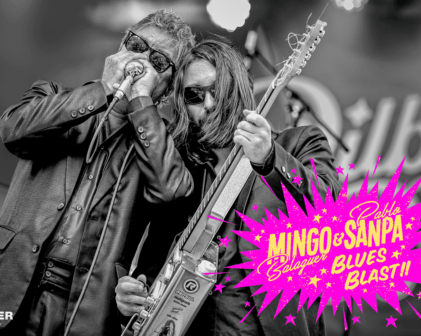 Mingo y Pablo