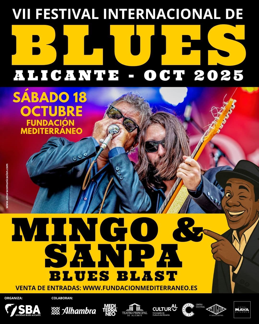 Festival de Blues de Alicante