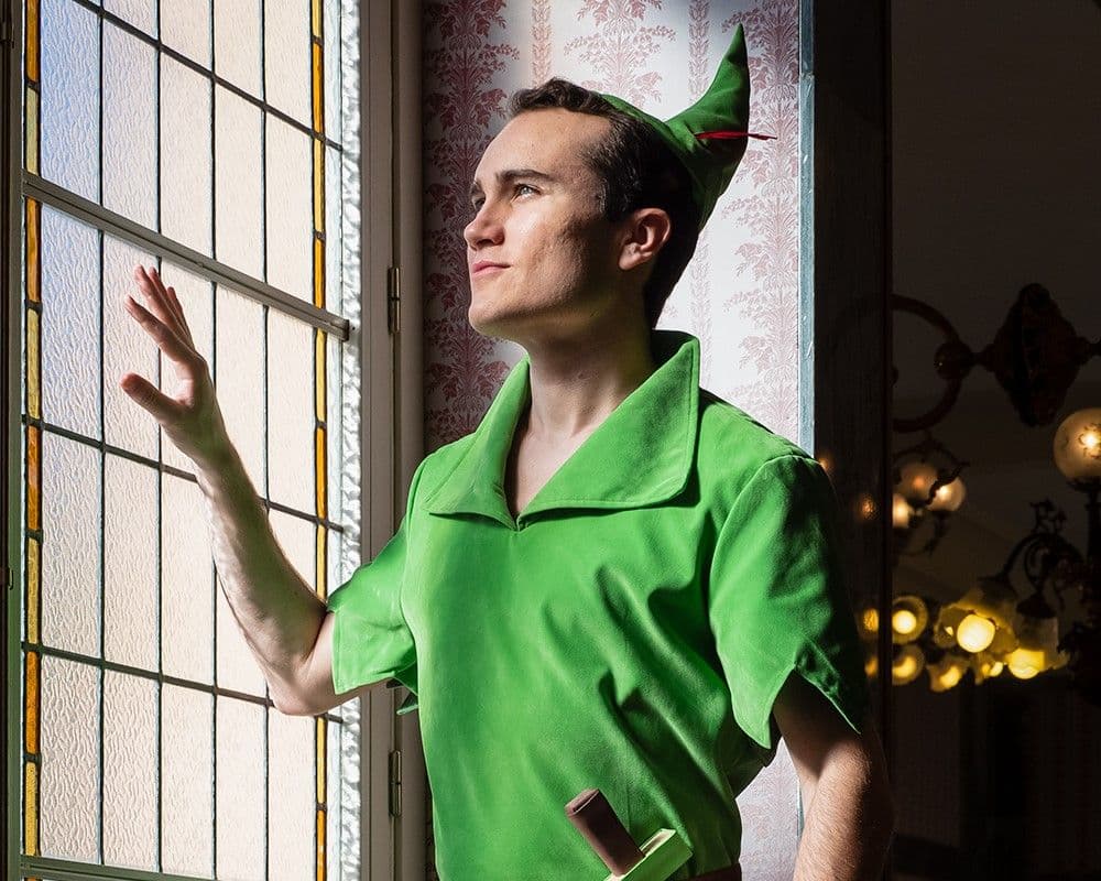 Foto de Peter Pan
