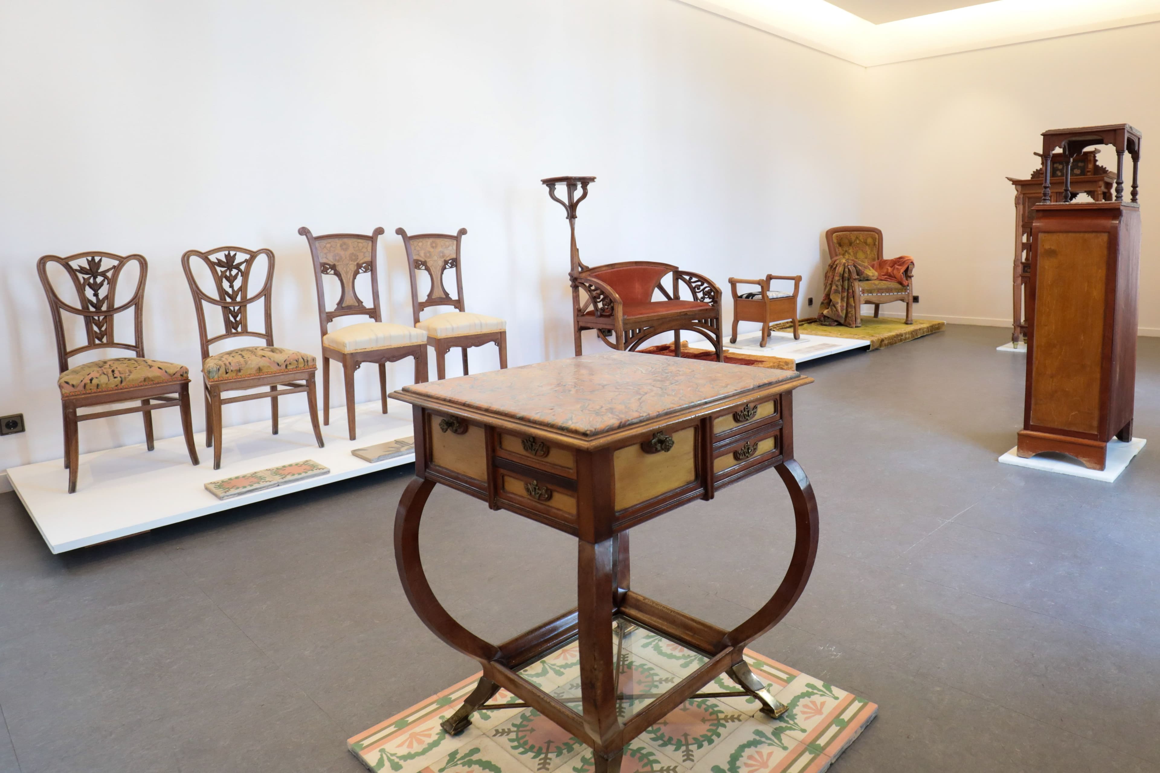 De la mano de antonia