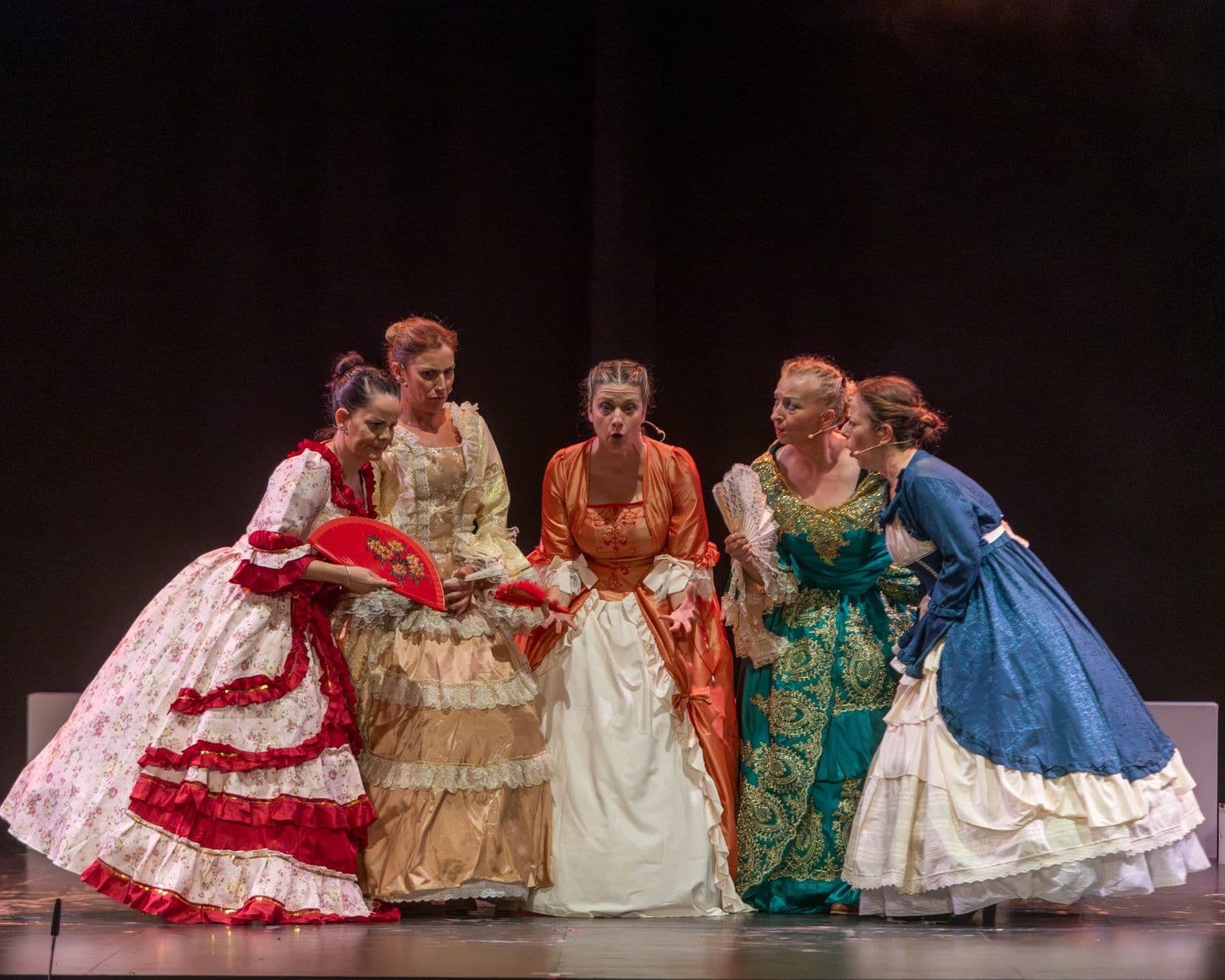 Takatá Teatro: Casanova 