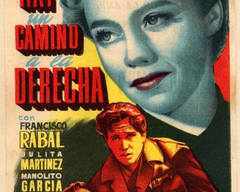 Hay un camino a la derecha: Francisco Rovira Beleta, 1953