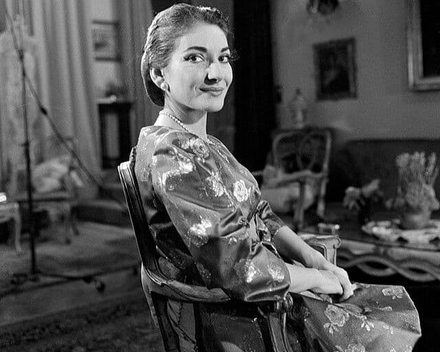 Diana Raznovich: Maria Callas y Aristóteles Onassis 