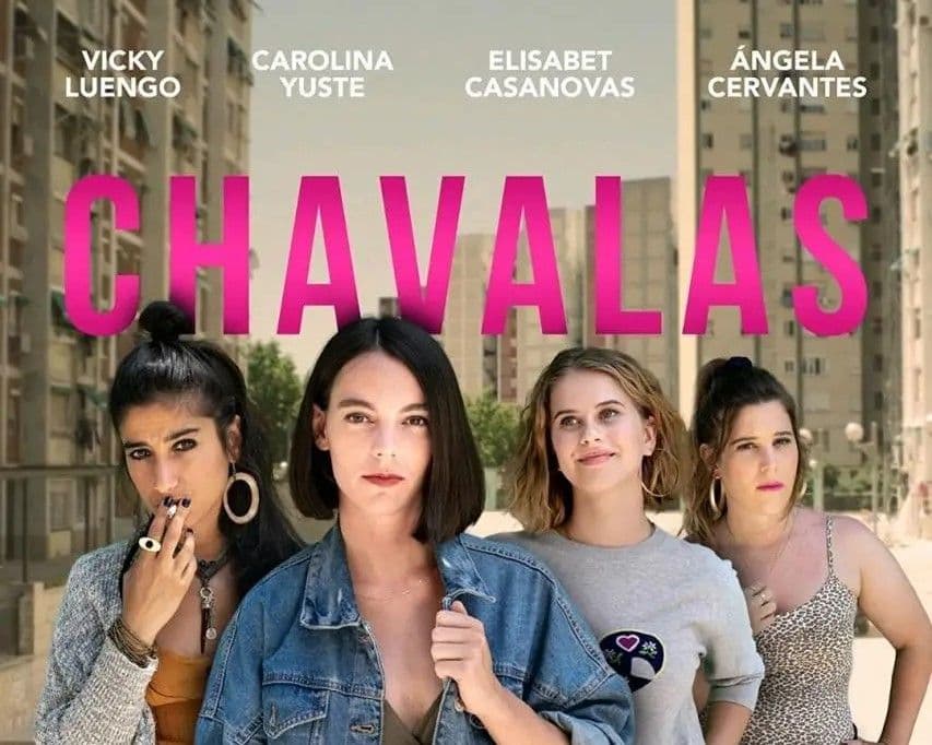Filmoteca Regional: Chavalas (Carol Rodríguez Colás, 2021) España