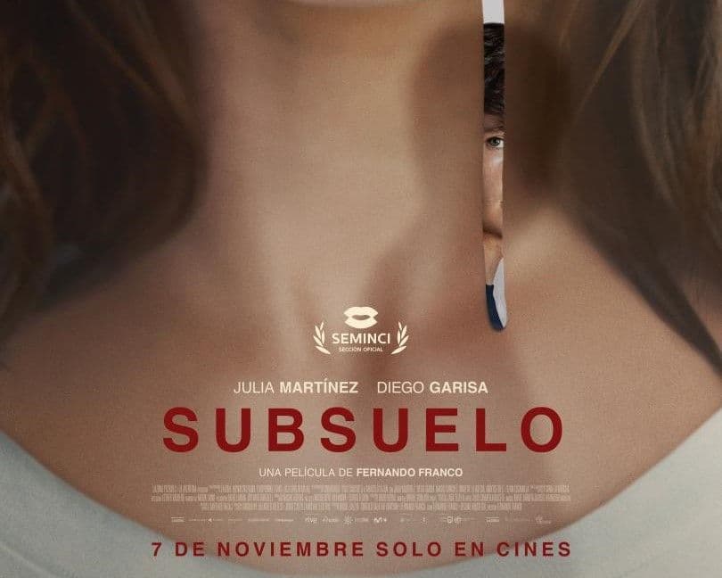 Filmoteca Regional: Subsuelo (Fernando Franco, 2025) España