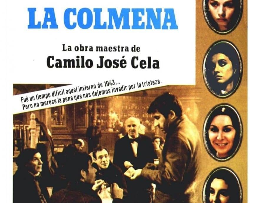 Filmoteca Regional: La colmena (Mario Camus, 1982) España