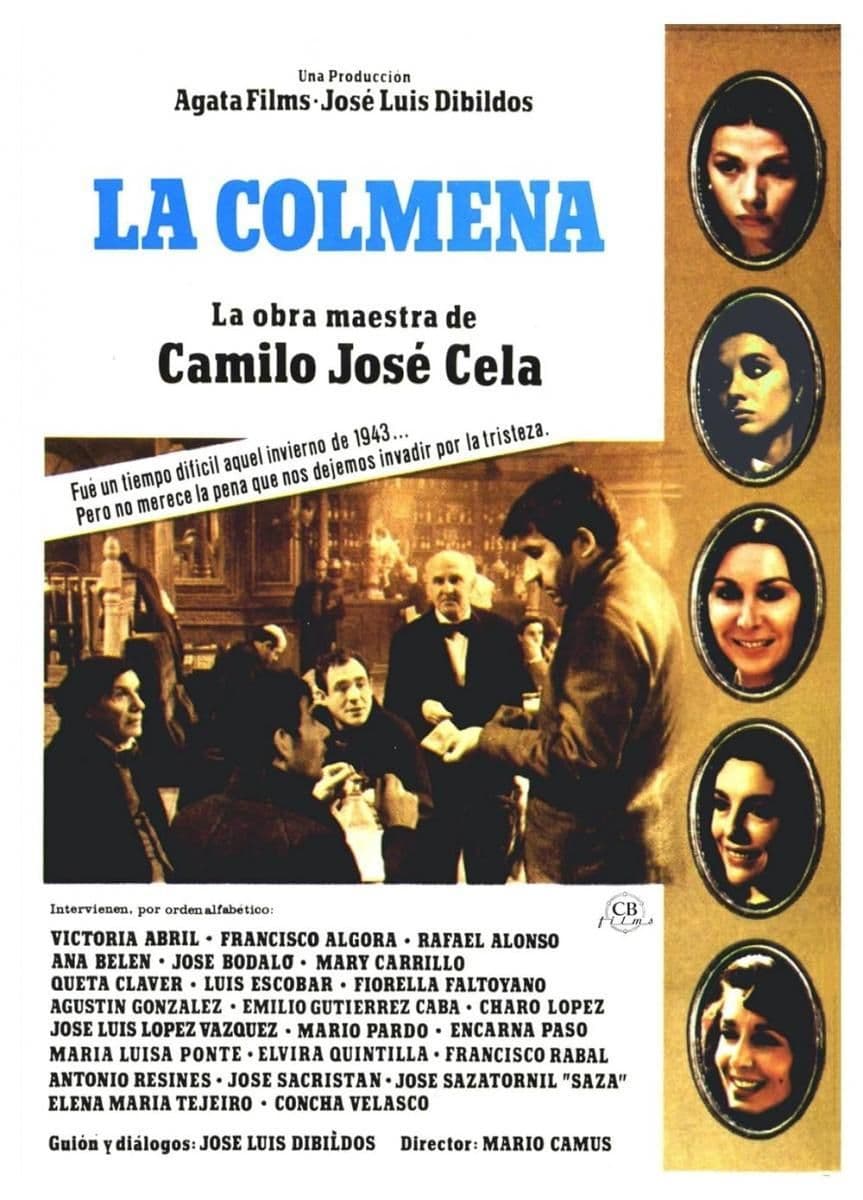  La colmena, Mario Camus