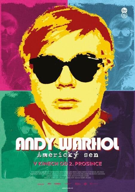 Andy Warhol: American Dream (Lubomir Silvka, 2023)