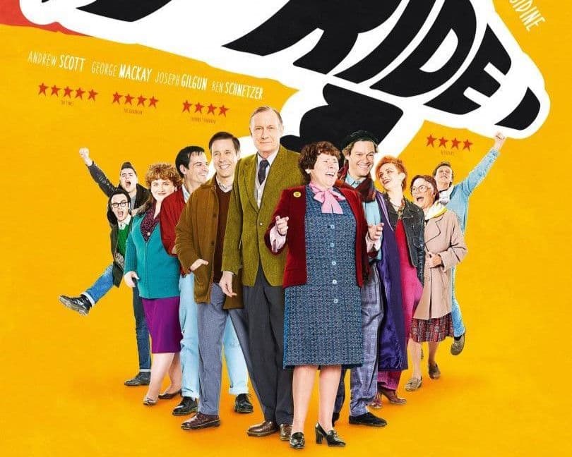 Filmoteca Regional: Pride (Matthew Warchus, 2014) Reino Unido